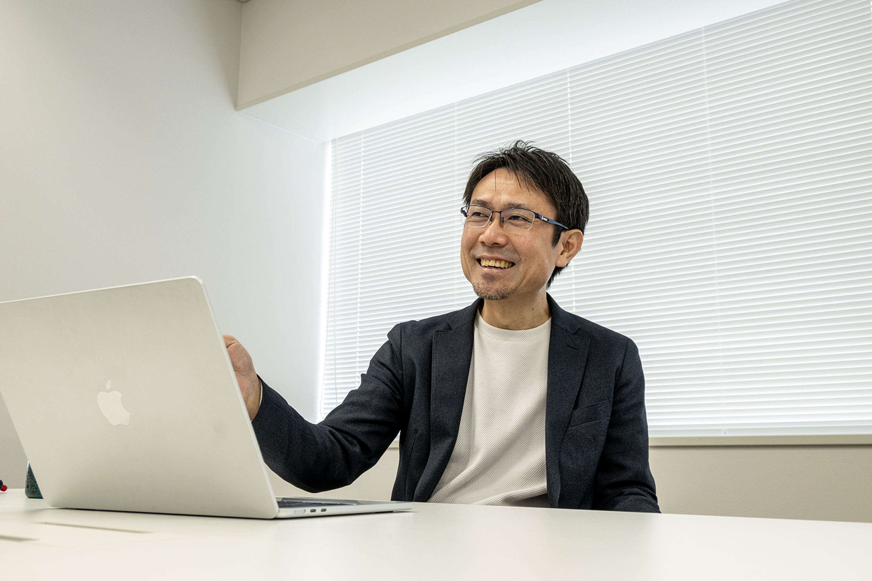 高野さんインタビュー写真１