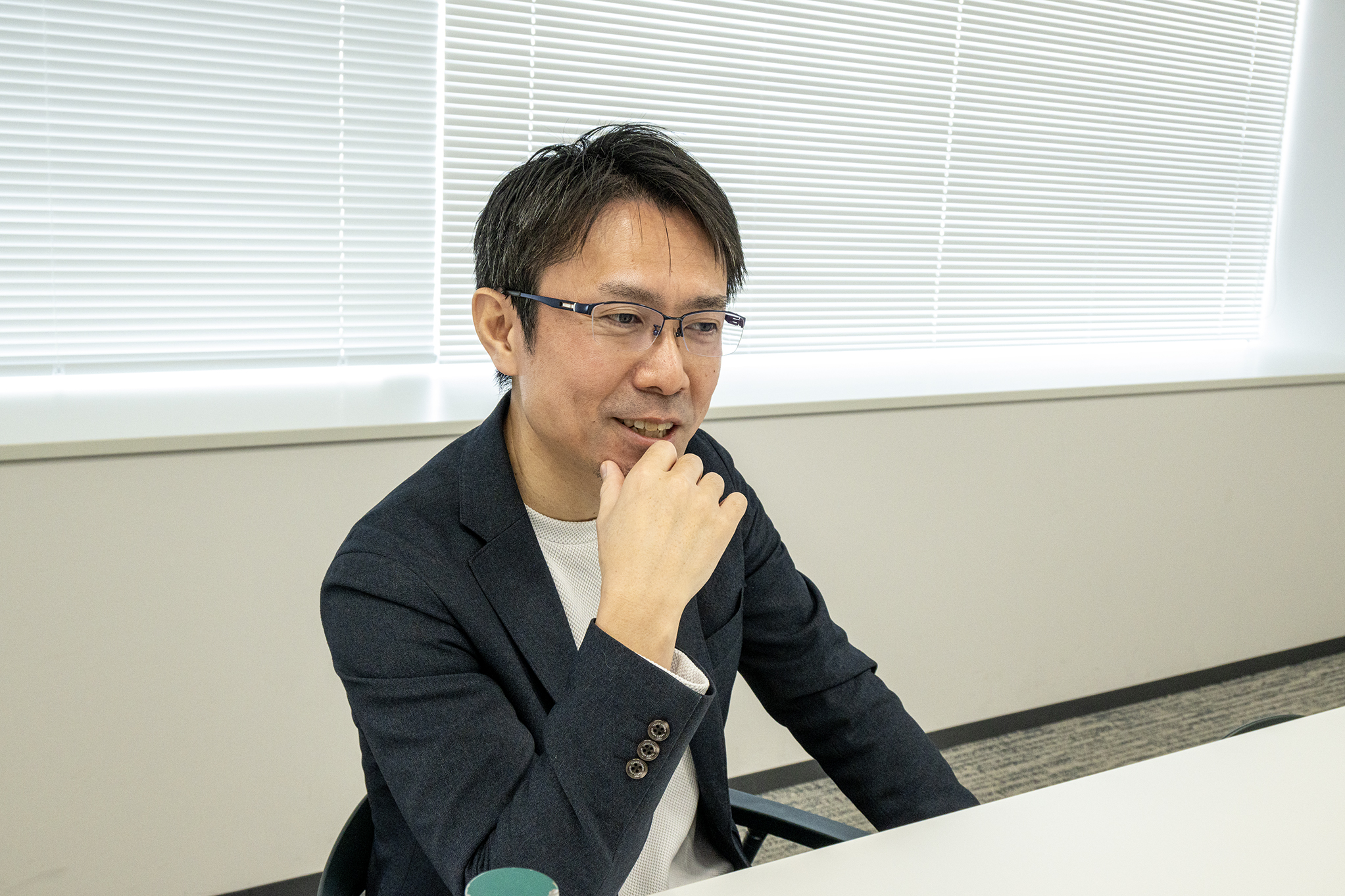 高野さんインタビュー写真２